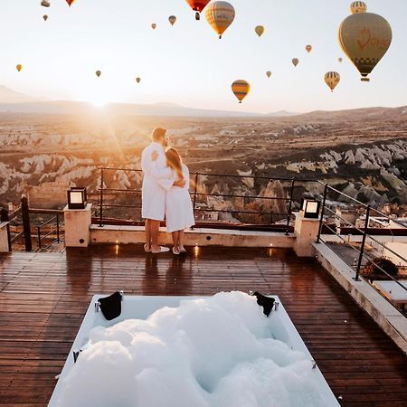 Drala Inn Cappadocia (Adults Only) Uçhisar Eksteriør billede
