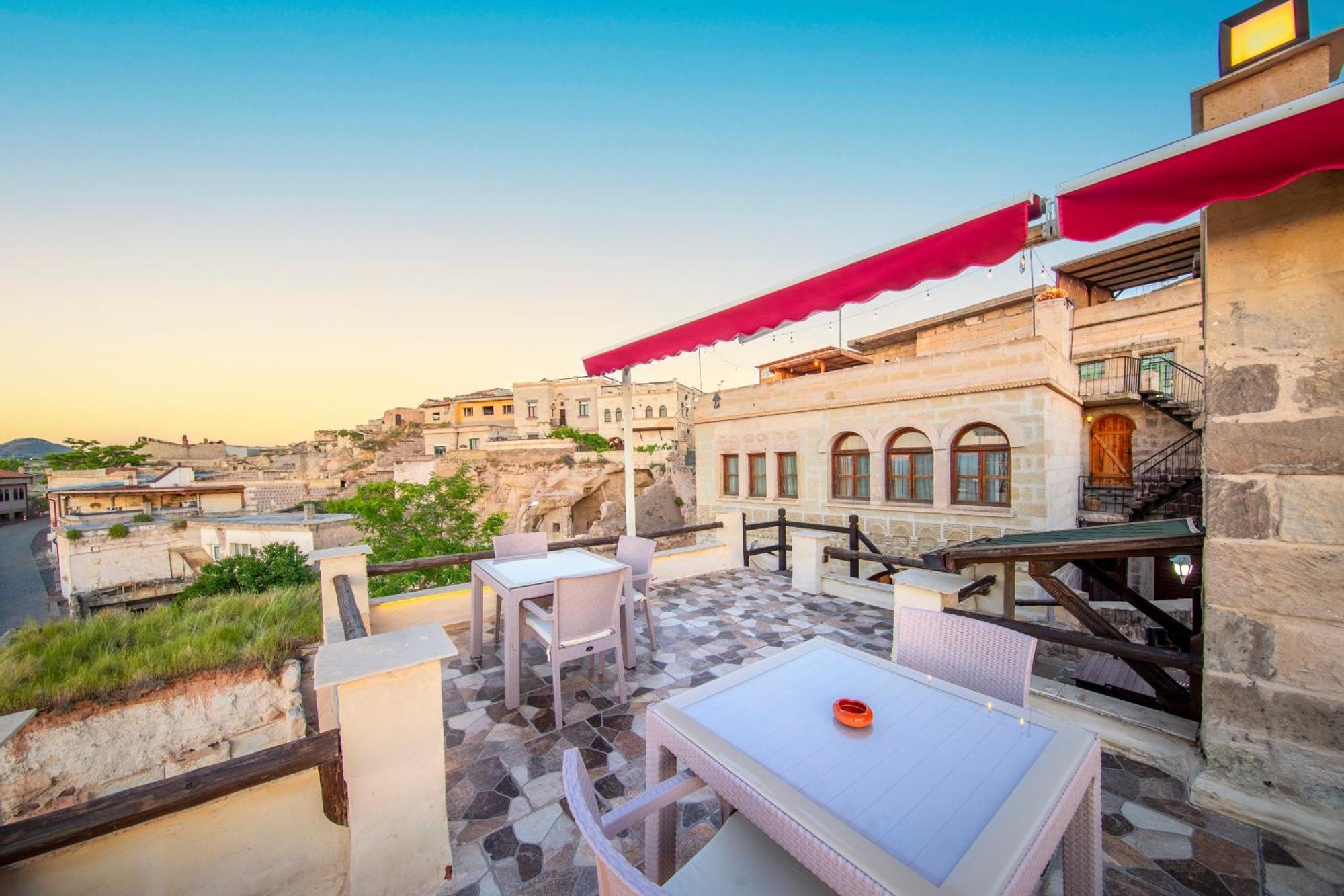 Drala Inn Cappadocia (Adults Only) Uçhisar Eksteriør billede