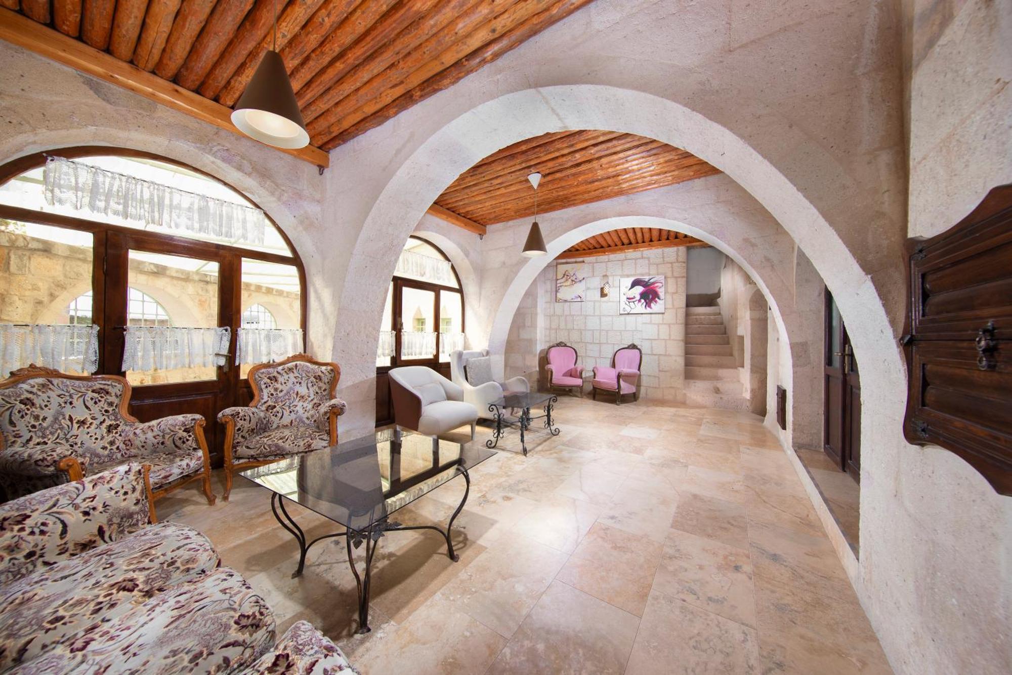 Drala Inn Cappadocia (Adults Only) Uçhisar Eksteriør billede