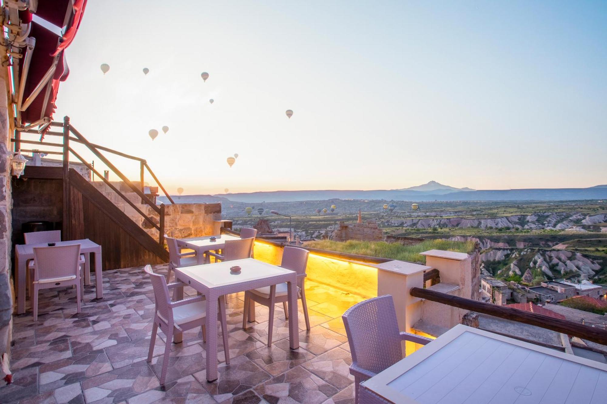 Drala Inn Cappadocia (Adults Only) Uçhisar Eksteriør billede