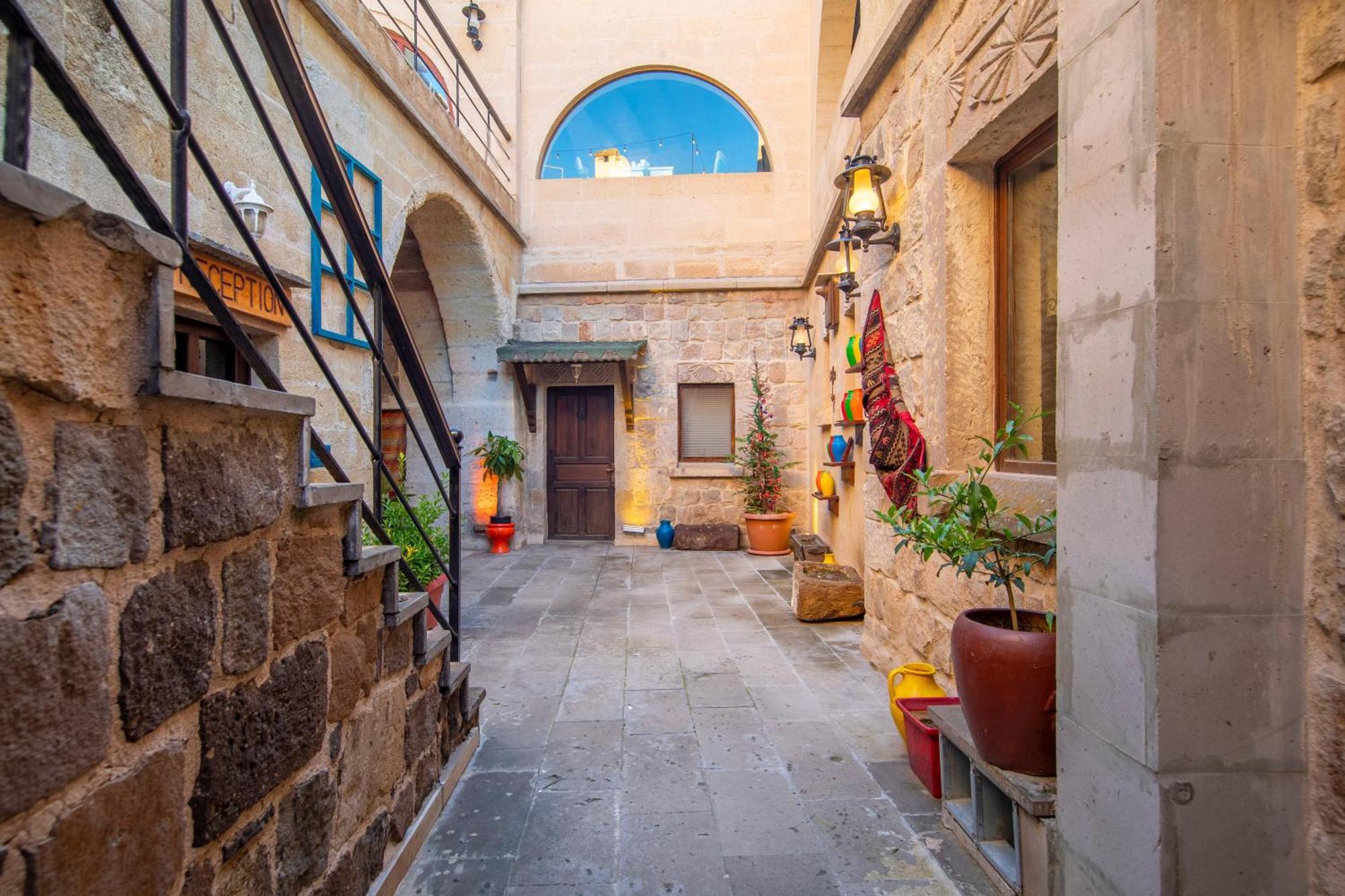 Drala Inn Cappadocia (Adults Only) Uçhisar Eksteriør billede