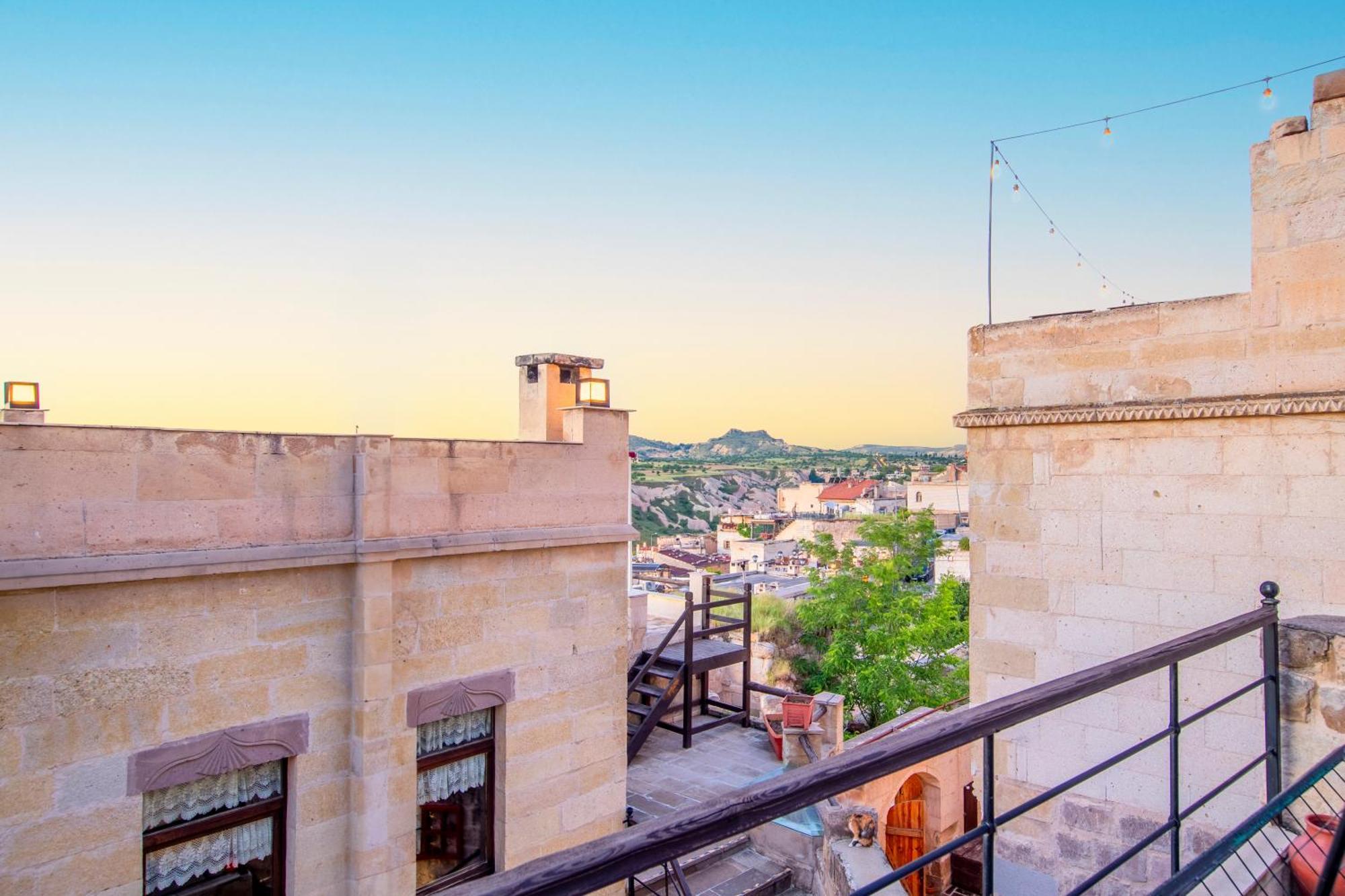 Drala Inn Cappadocia (Adults Only) Uçhisar Eksteriør billede