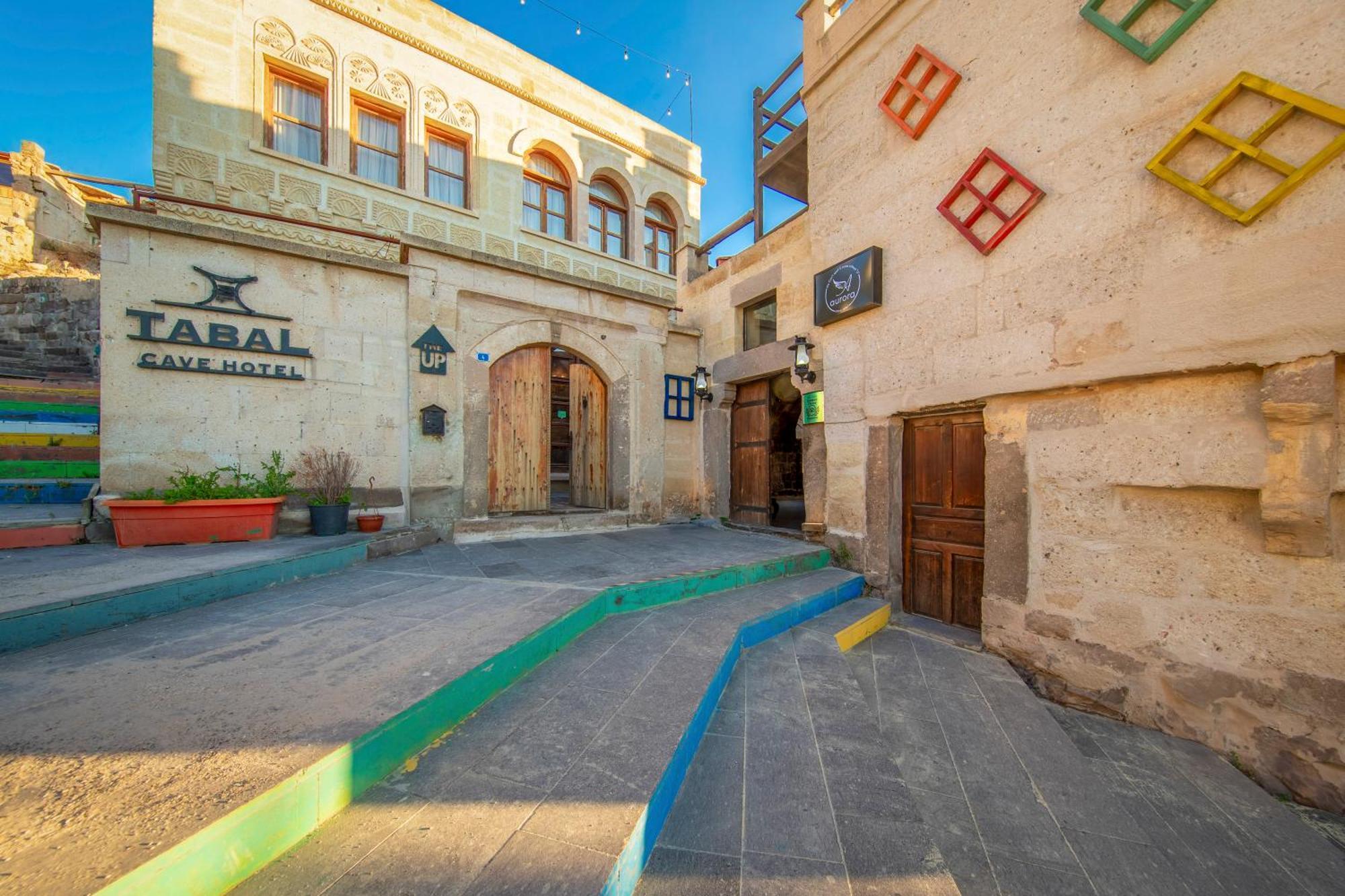 Drala Inn Cappadocia (Adults Only) Uçhisar Eksteriør billede