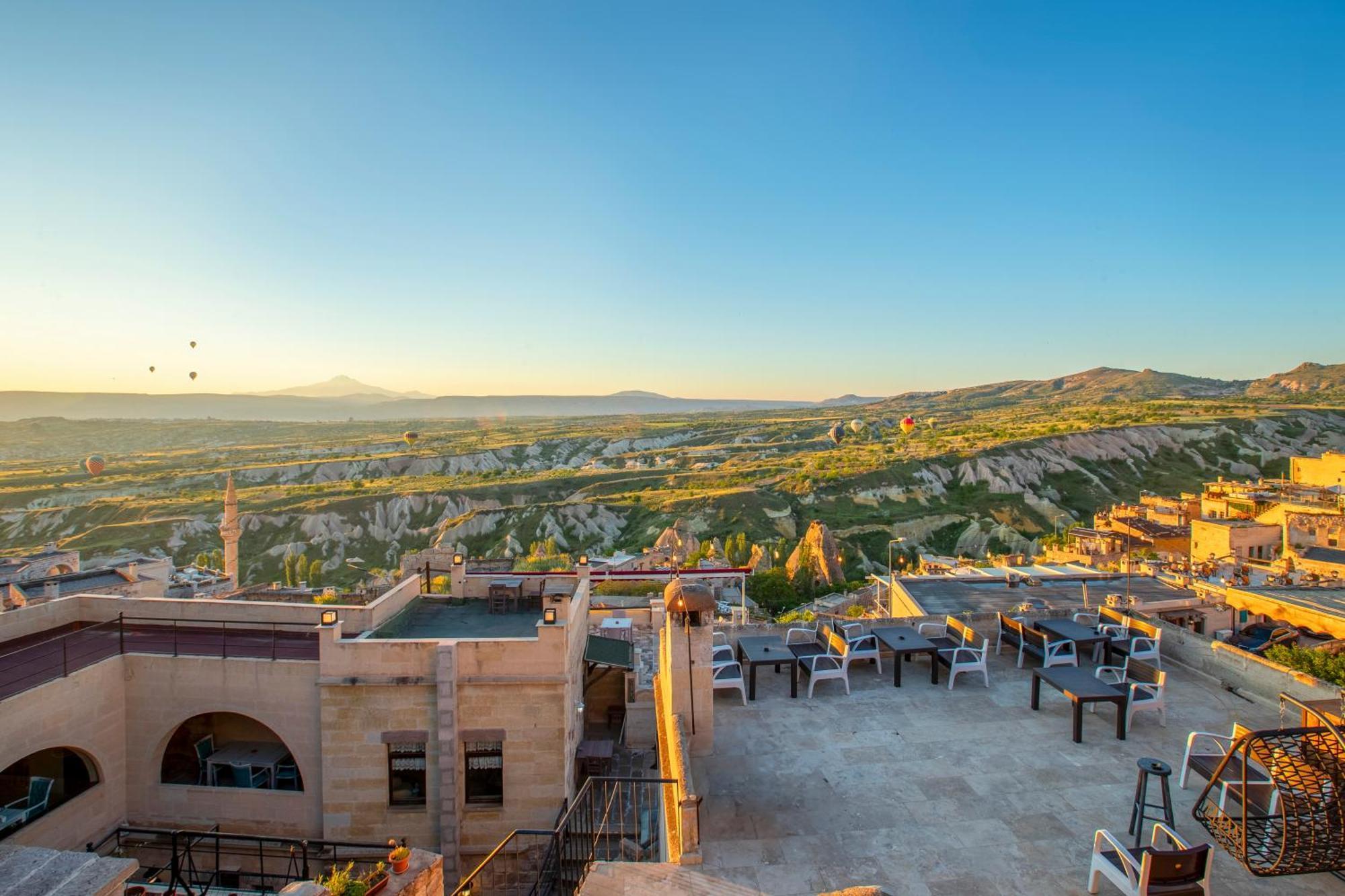 Drala Inn Cappadocia (Adults Only) Uçhisar Eksteriør billede