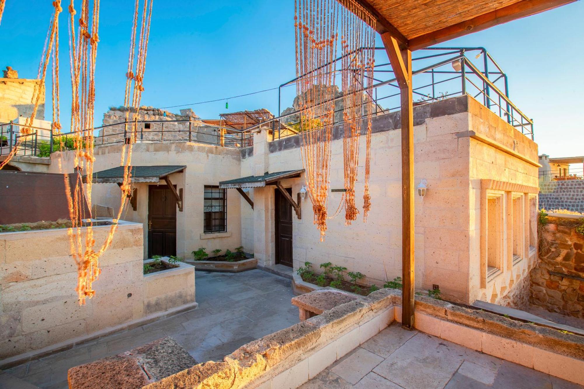 Drala Inn Cappadocia (Adults Only) Uçhisar Eksteriør billede