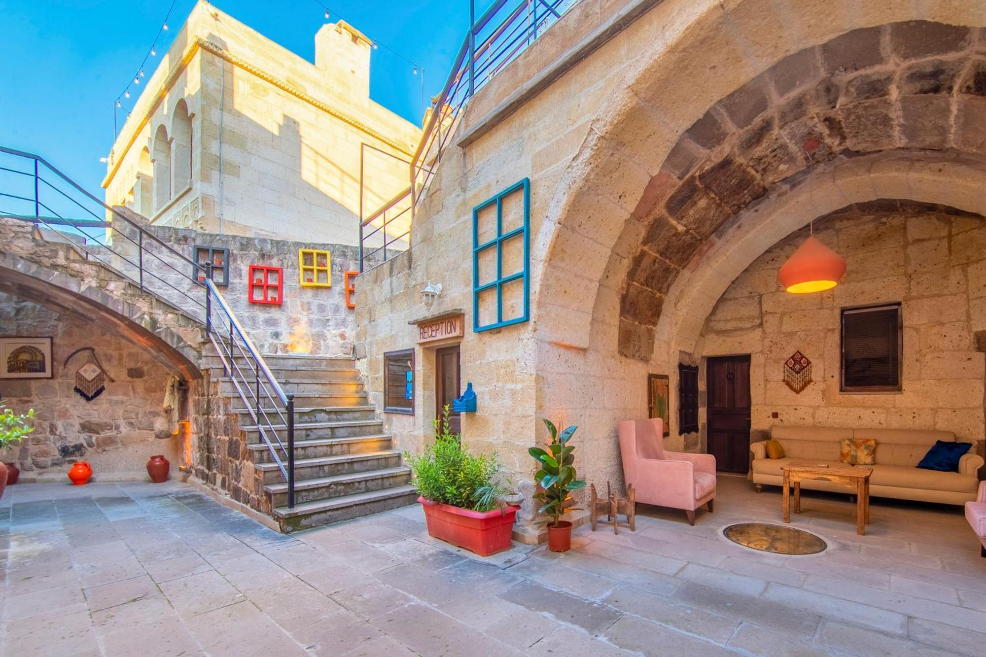 Drala Inn Cappadocia (Adults Only) Uçhisar Eksteriør billede