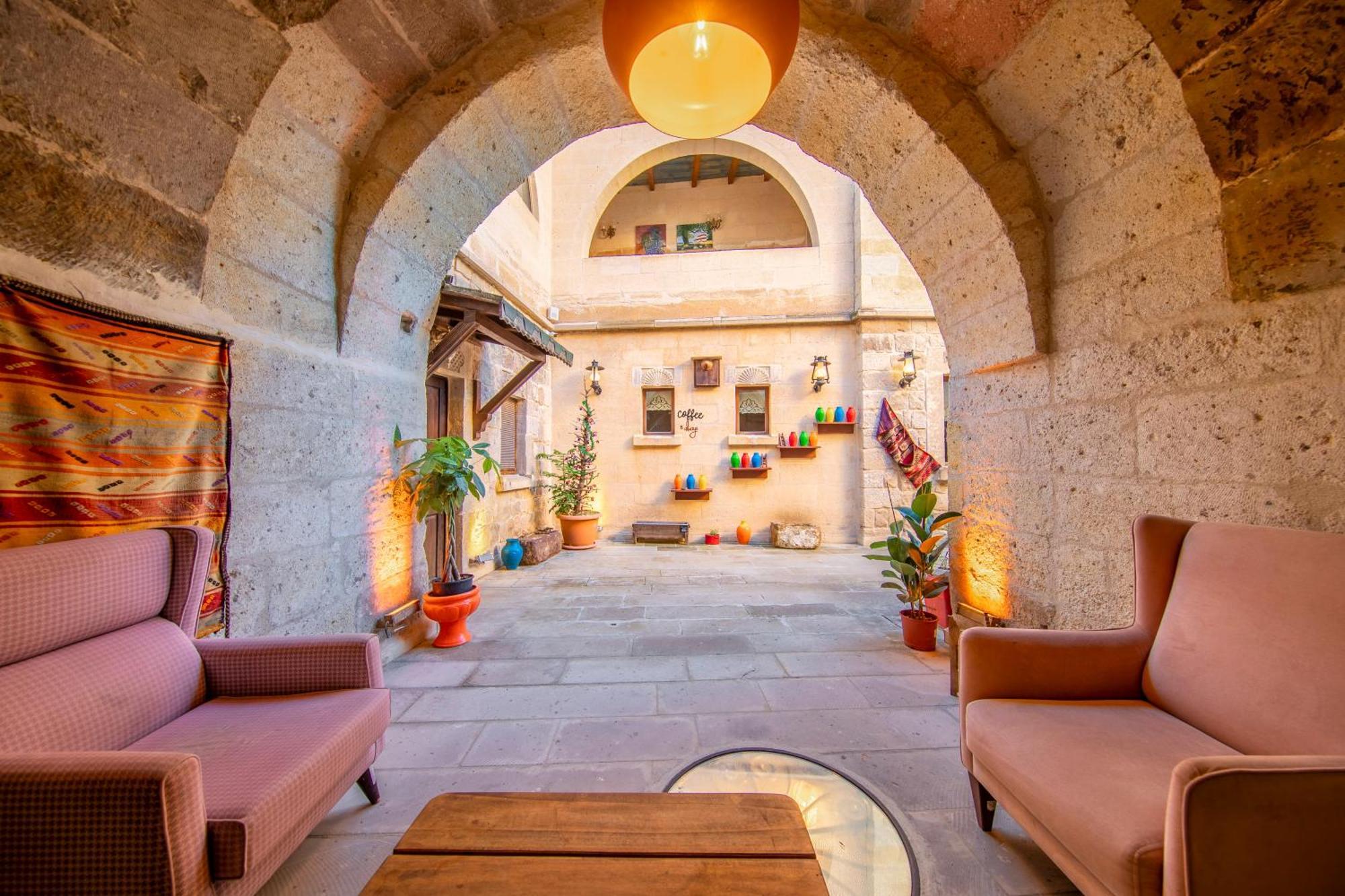 Drala Inn Cappadocia (Adults Only) Uçhisar Eksteriør billede