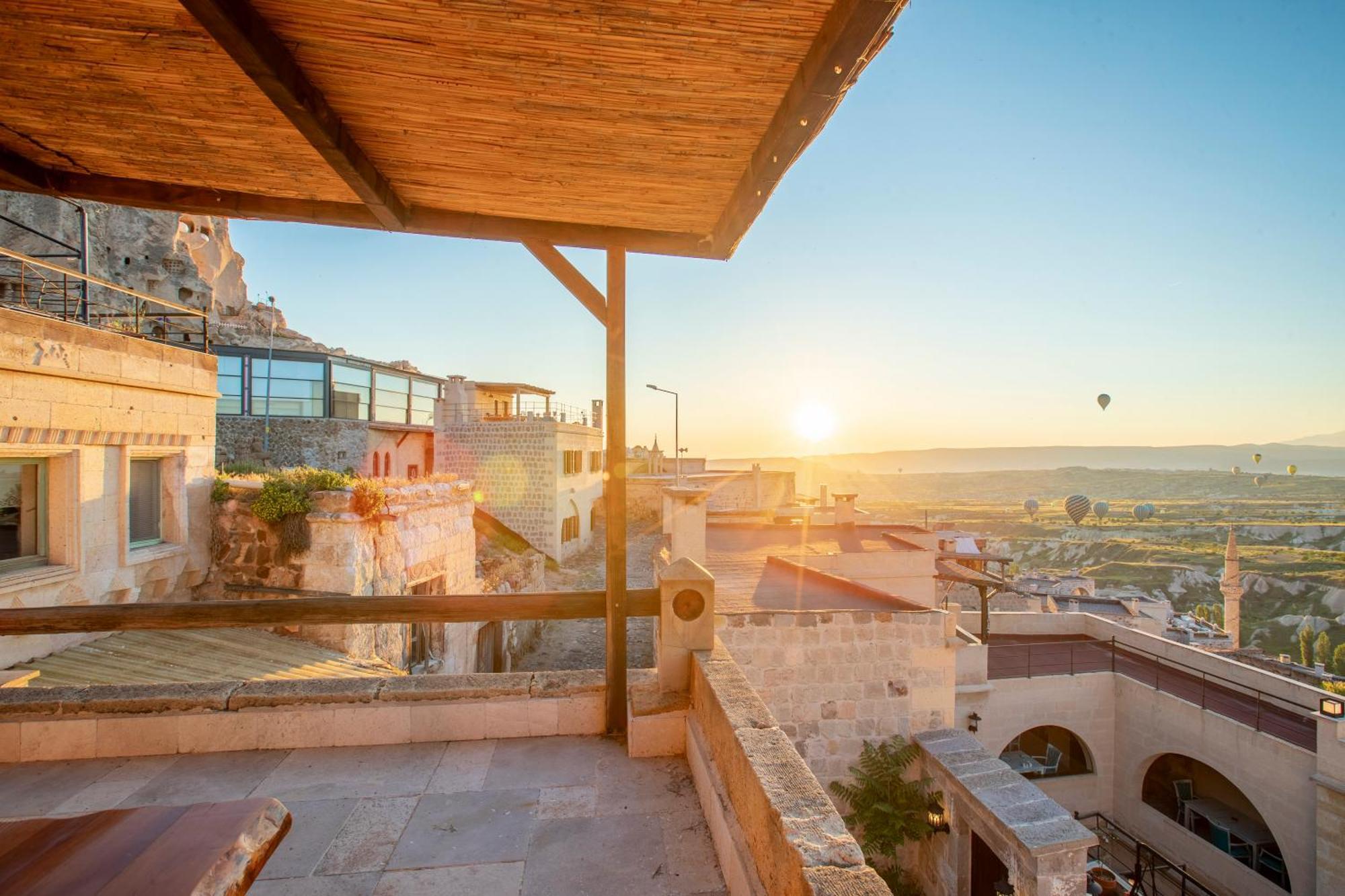 Drala Inn Cappadocia (Adults Only) Uçhisar Eksteriør billede