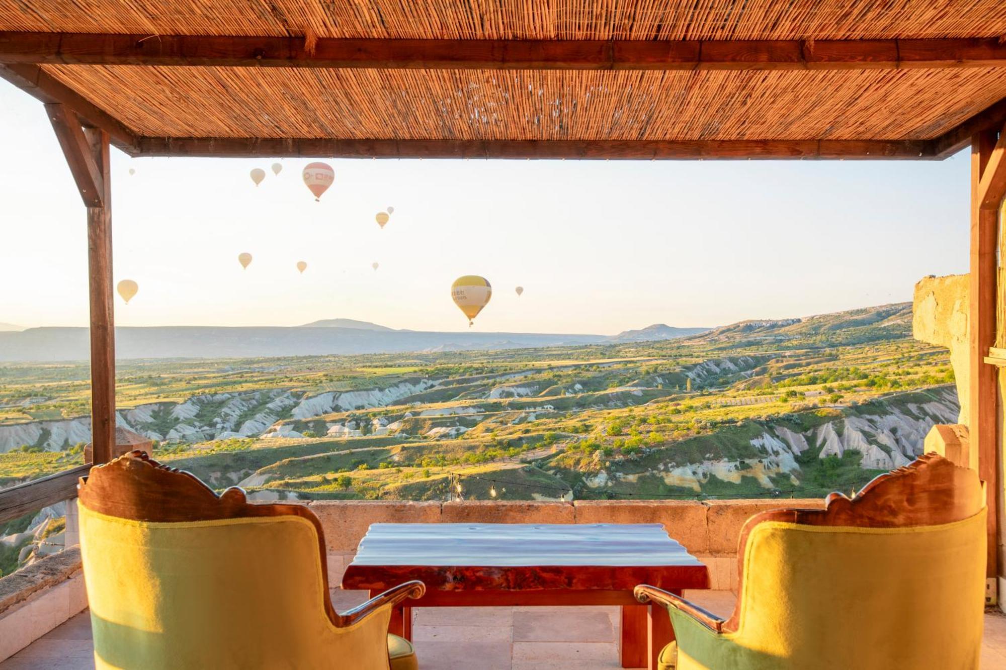 Drala Inn Cappadocia (Adults Only) Uçhisar Eksteriør billede