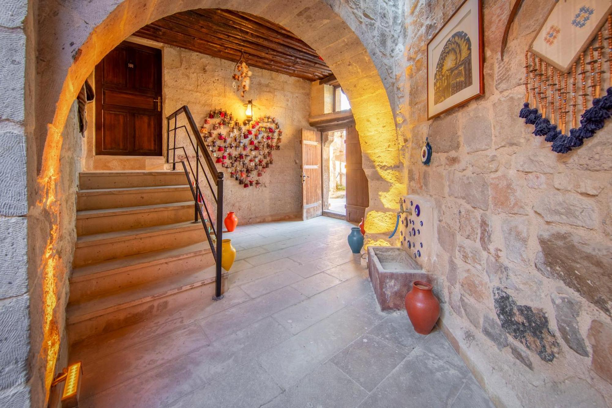 Drala Inn Cappadocia (Adults Only) Uçhisar Eksteriør billede