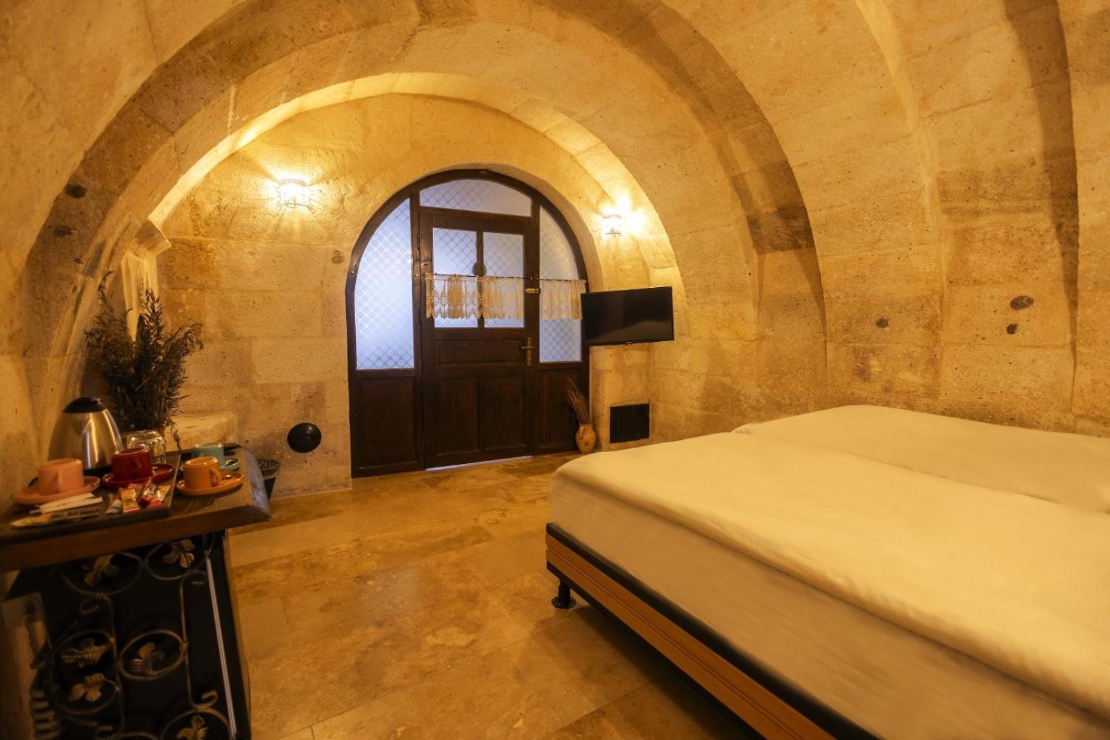 Drala Inn Cappadocia (Adults Only) Uçhisar Eksteriør billede