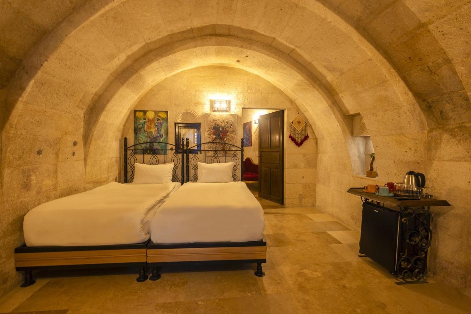 Drala Inn Cappadocia (Adults Only) Uçhisar Eksteriør billede