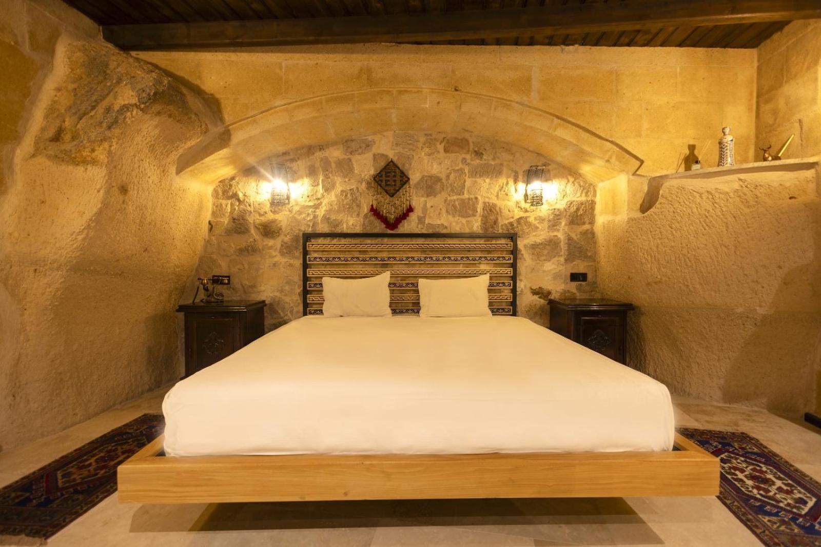 Drala Inn Cappadocia (Adults Only) Uçhisar Eksteriør billede