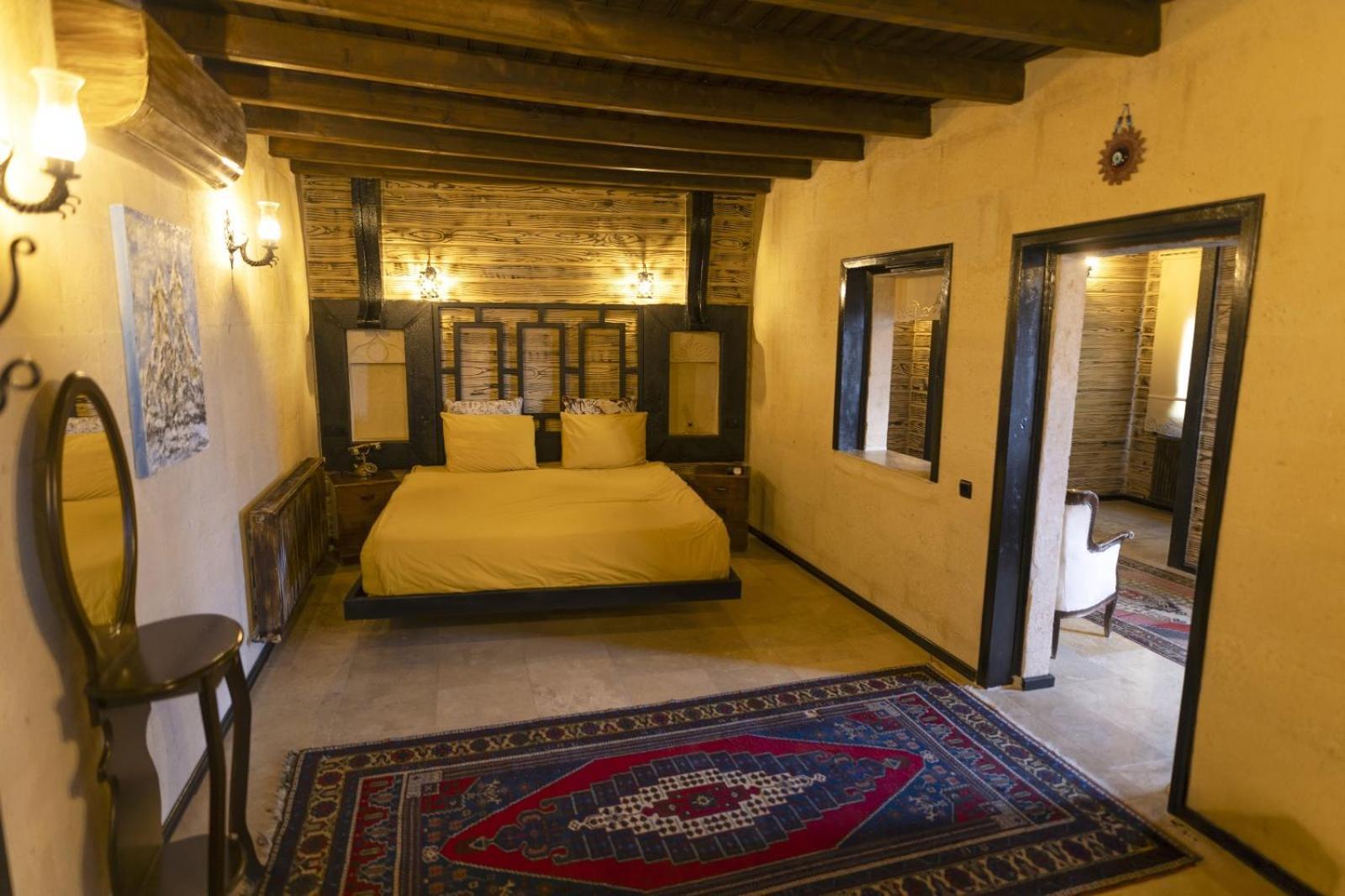 Drala Inn Cappadocia (Adults Only) Uçhisar Eksteriør billede