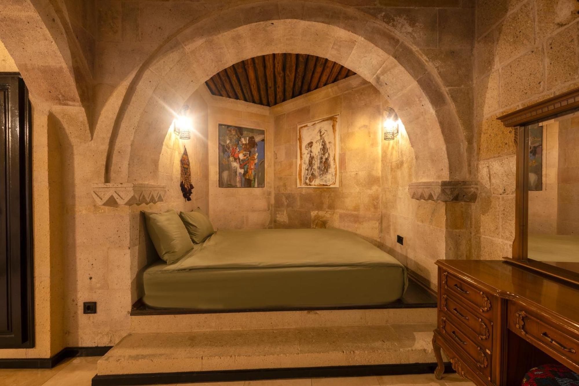 Drala Inn Cappadocia (Adults Only) Uçhisar Eksteriør billede