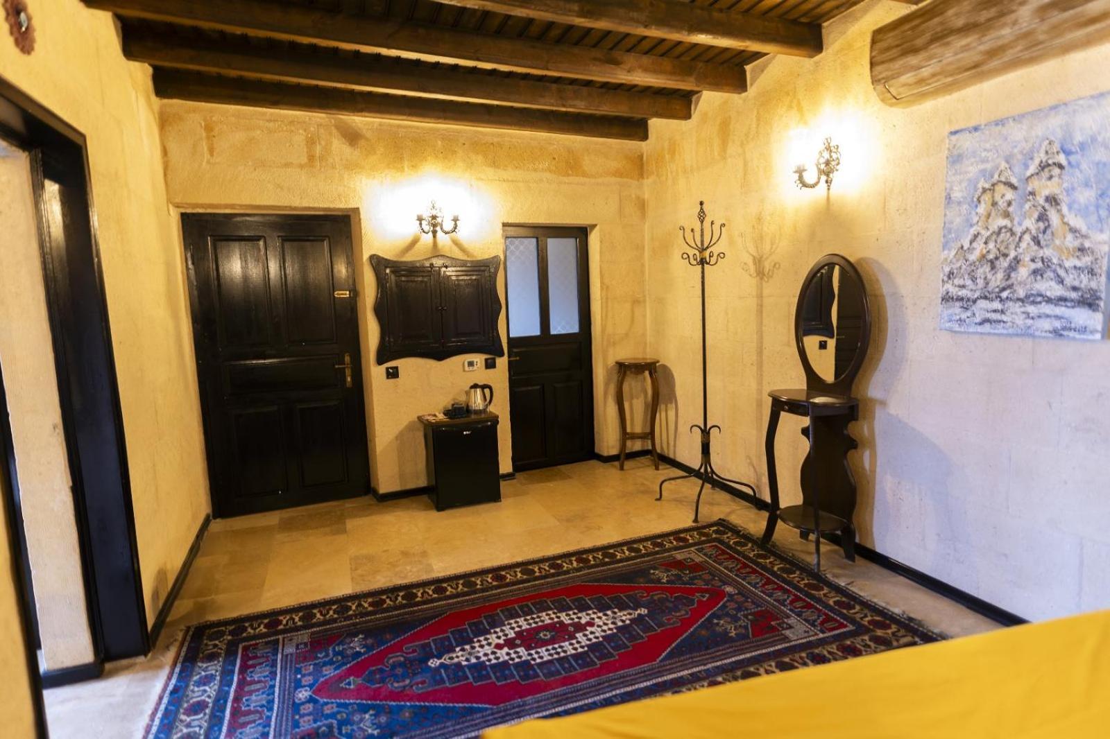 Drala Inn Cappadocia (Adults Only) Uçhisar Eksteriør billede