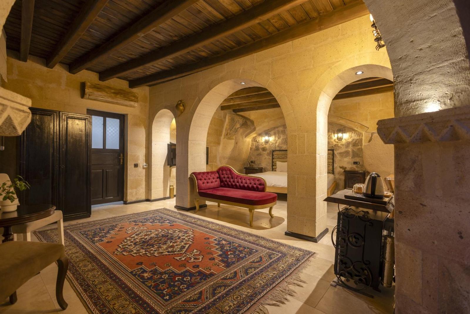 Drala Inn Cappadocia (Adults Only) Uçhisar Eksteriør billede