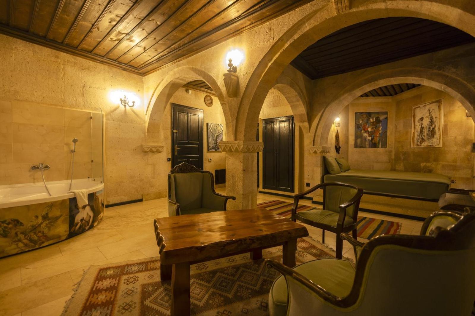 Drala Inn Cappadocia (Adults Only) Uçhisar Eksteriør billede