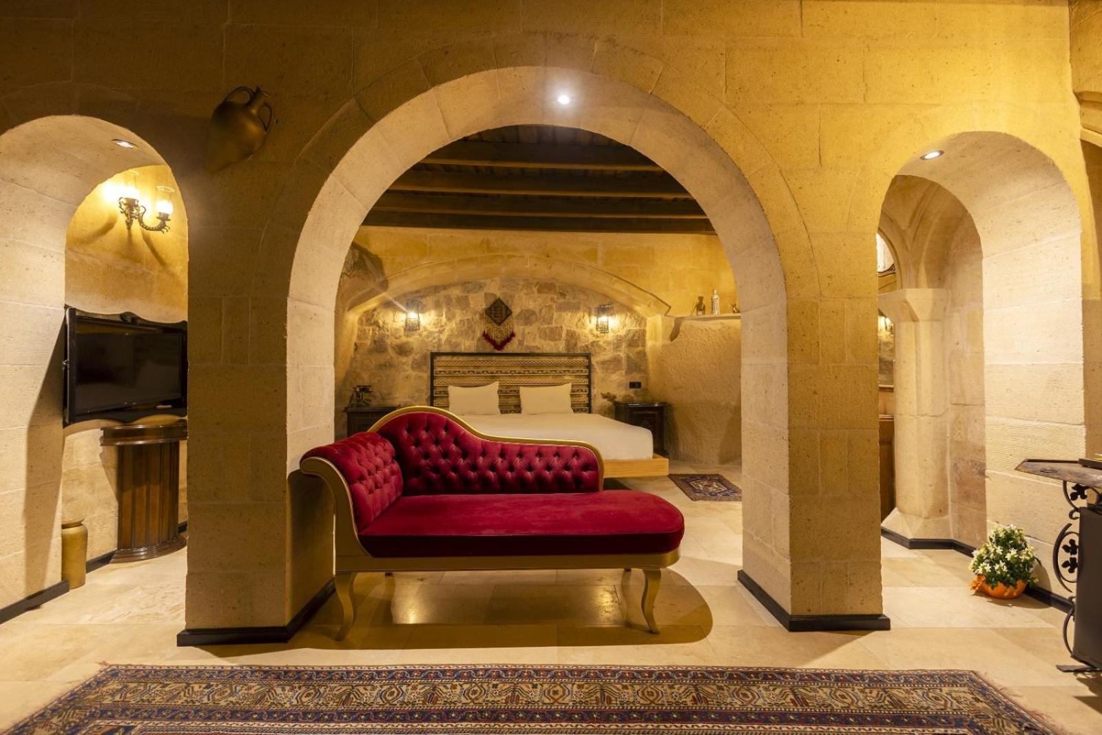 Drala Inn Cappadocia (Adults Only) Uçhisar Eksteriør billede