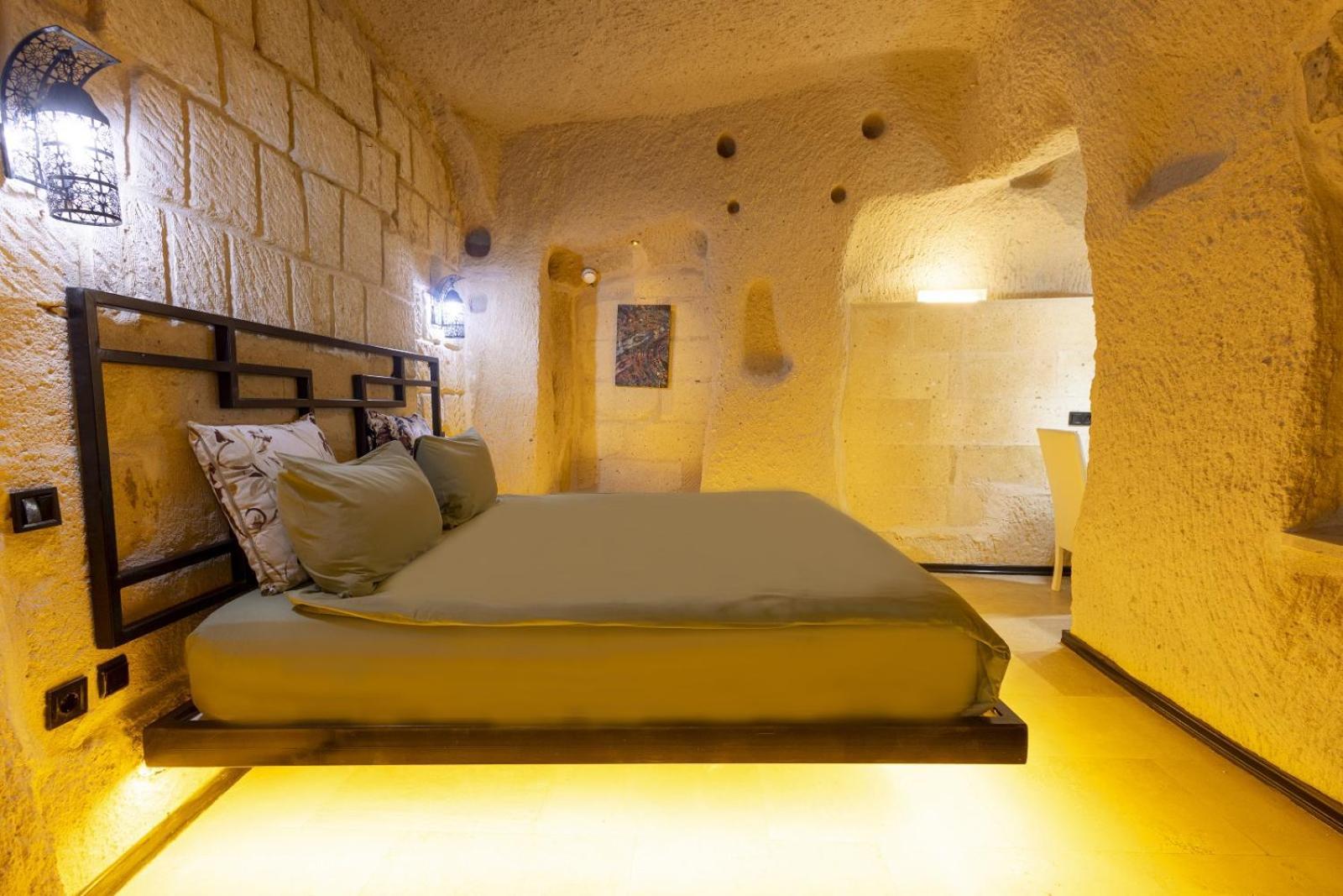 Drala Inn Cappadocia (Adults Only) Uçhisar Eksteriør billede