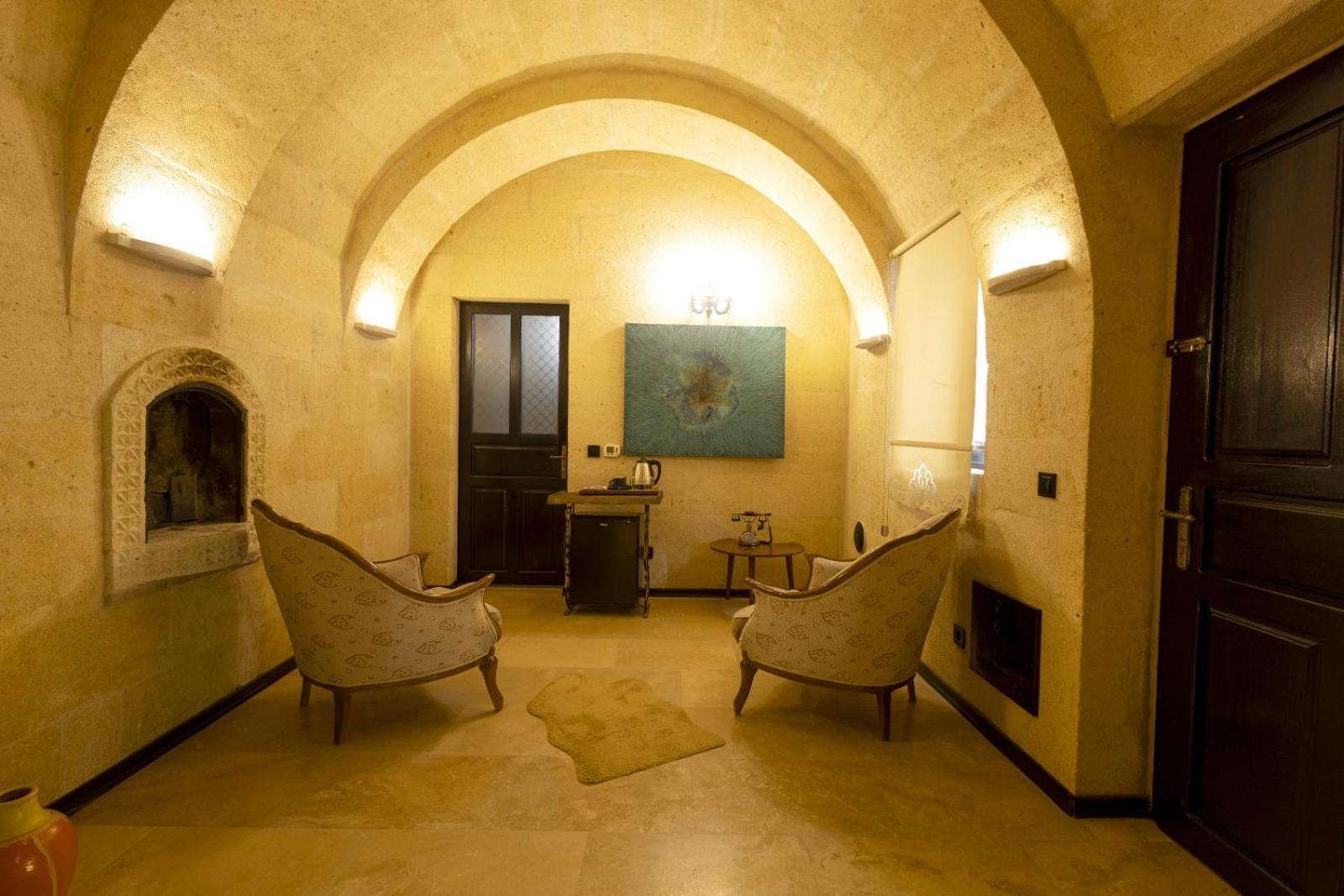 Drala Inn Cappadocia (Adults Only) Uçhisar Eksteriør billede