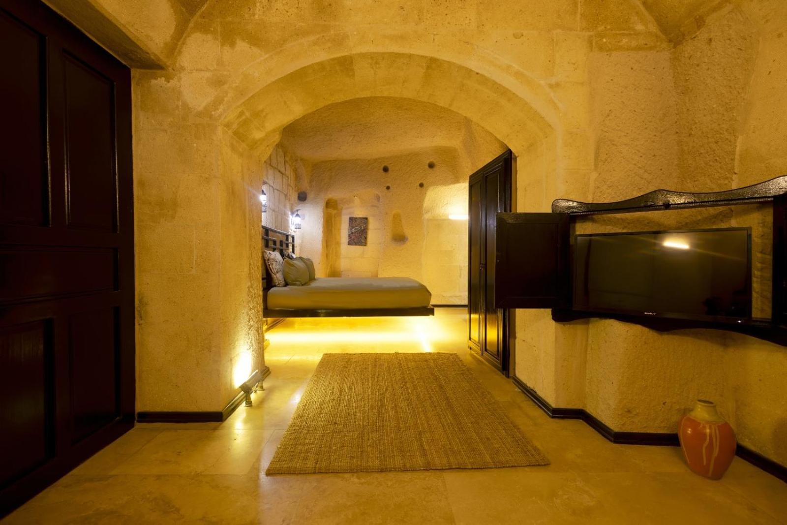 Drala Inn Cappadocia (Adults Only) Uçhisar Eksteriør billede