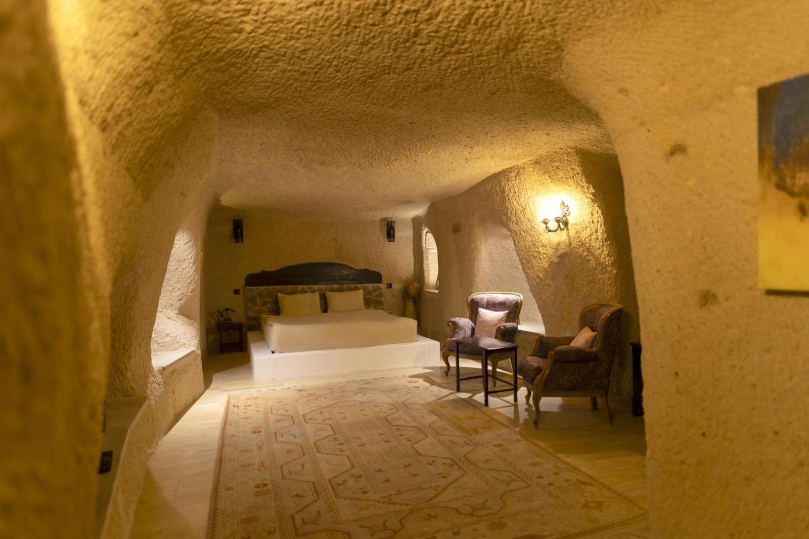 Drala Inn Cappadocia (Adults Only) Uçhisar Eksteriør billede