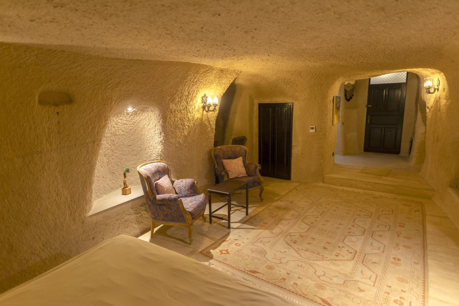 Drala Inn Cappadocia (Adults Only) Uçhisar Eksteriør billede