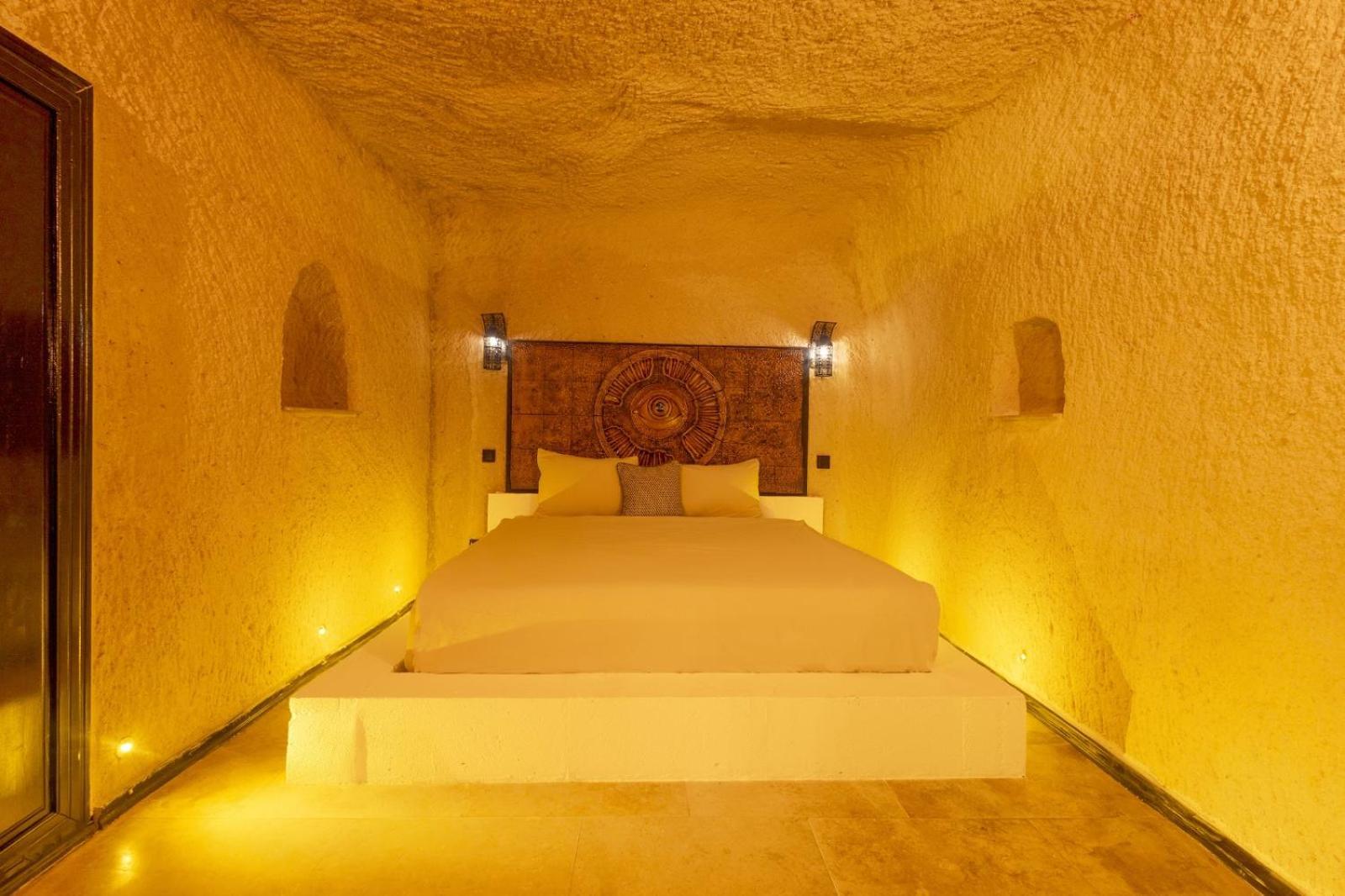 Drala Inn Cappadocia (Adults Only) Uçhisar Eksteriør billede