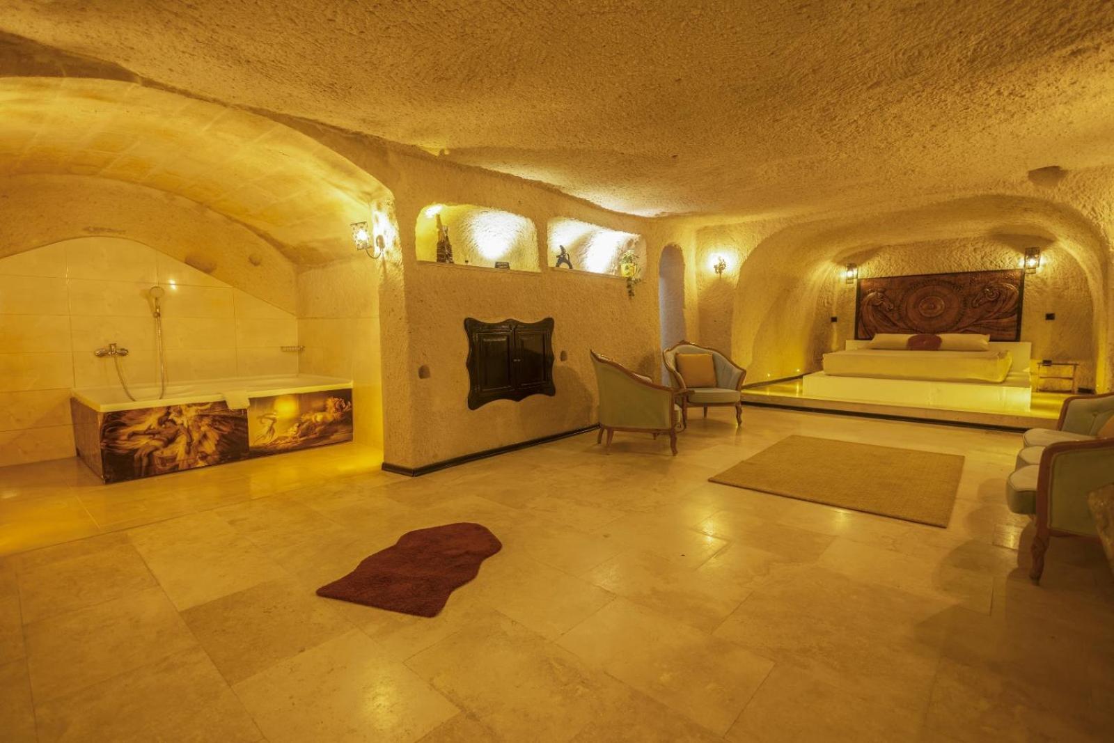 Drala Inn Cappadocia (Adults Only) Uçhisar Eksteriør billede