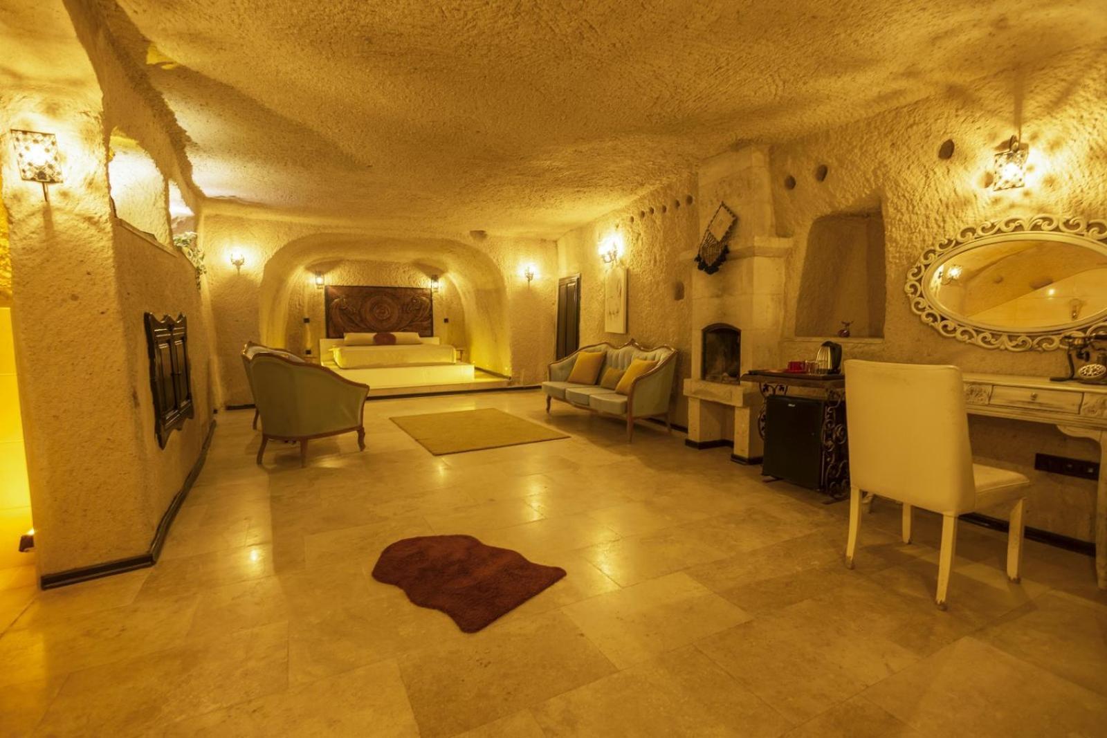 Drala Inn Cappadocia (Adults Only) Uçhisar Eksteriør billede