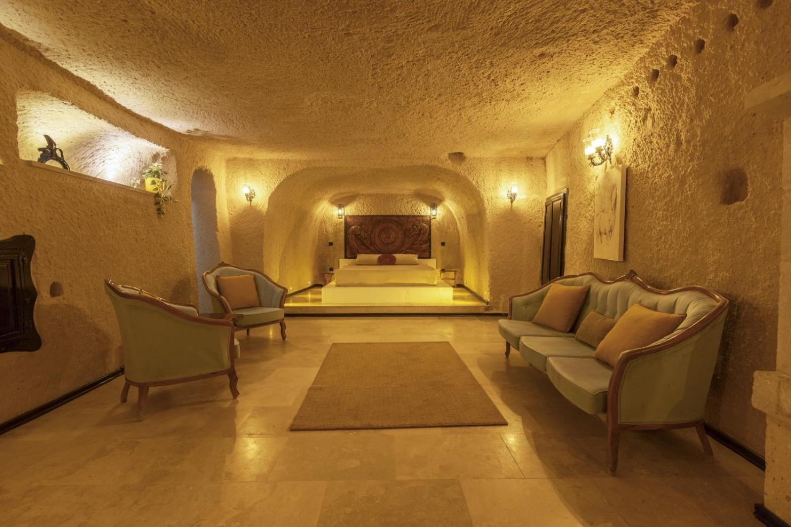 Drala Inn Cappadocia (Adults Only) Uçhisar Eksteriør billede