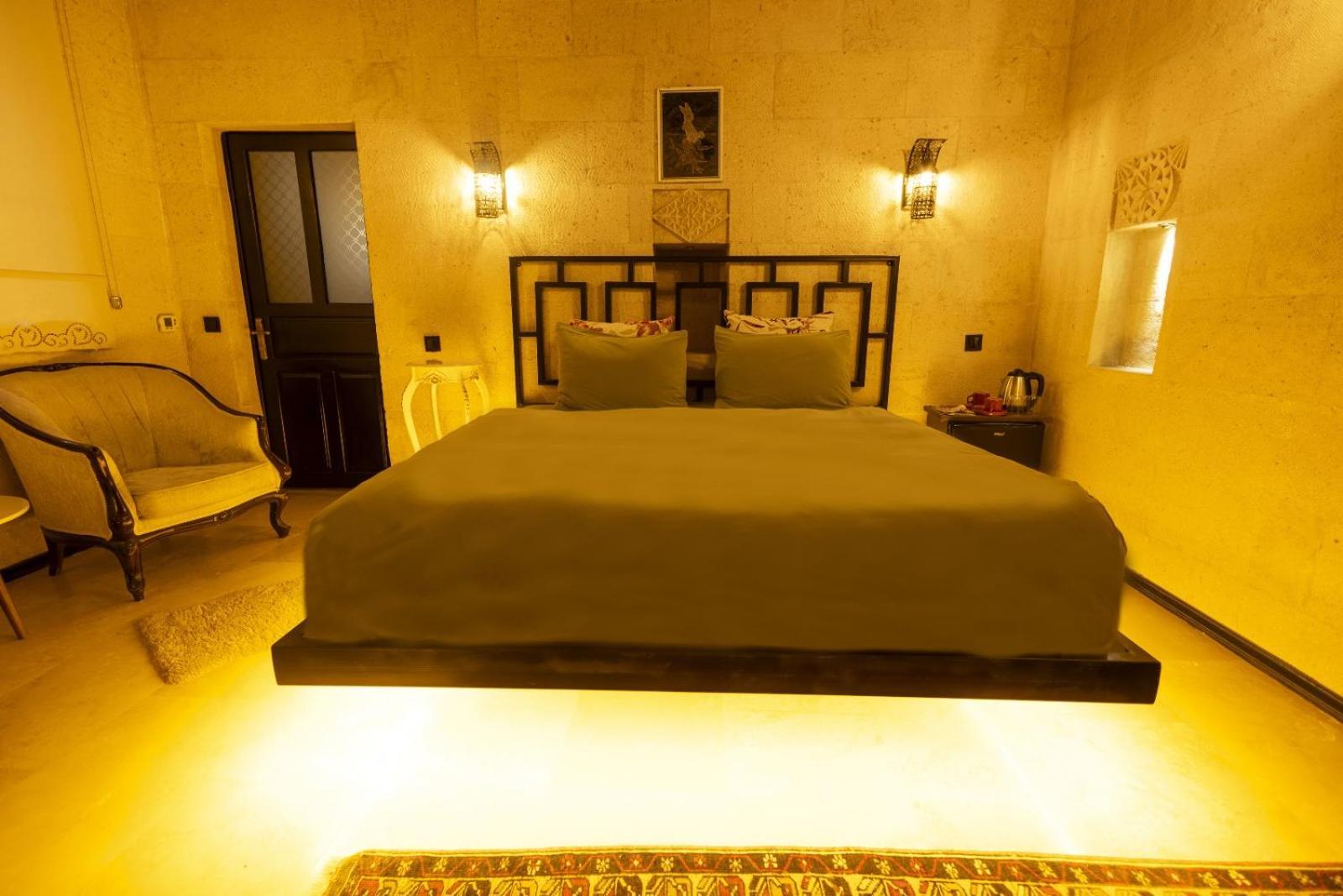 Drala Inn Cappadocia (Adults Only) Uçhisar Eksteriør billede