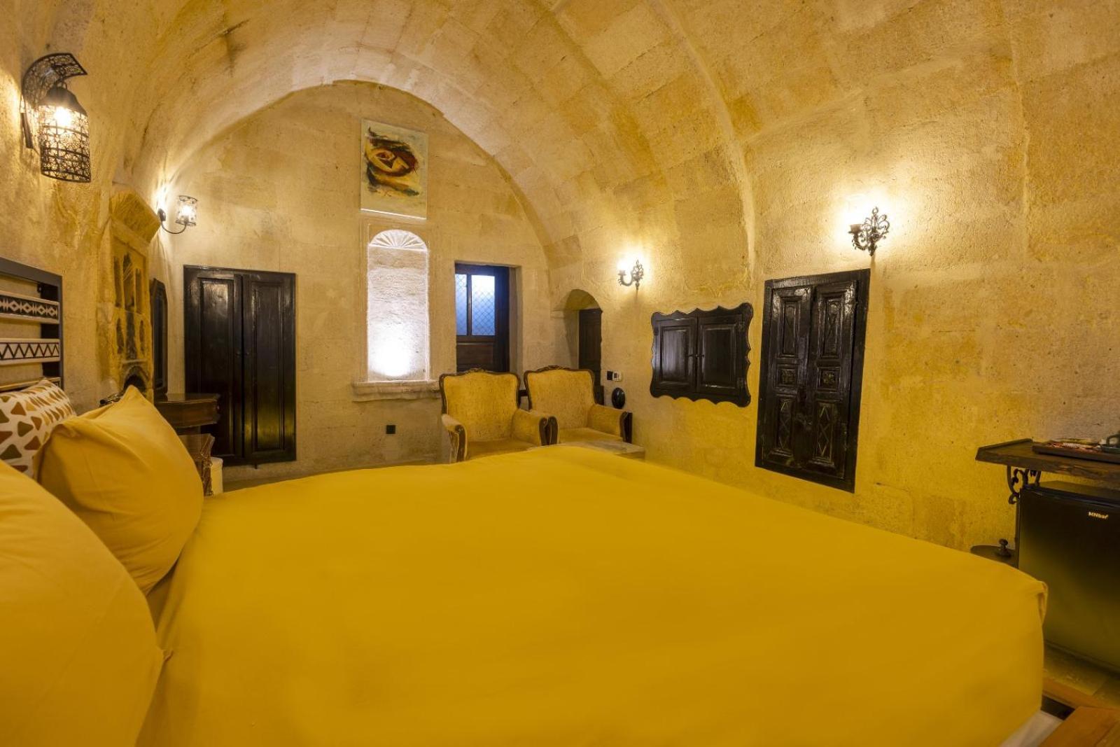 Drala Inn Cappadocia (Adults Only) Uçhisar Eksteriør billede