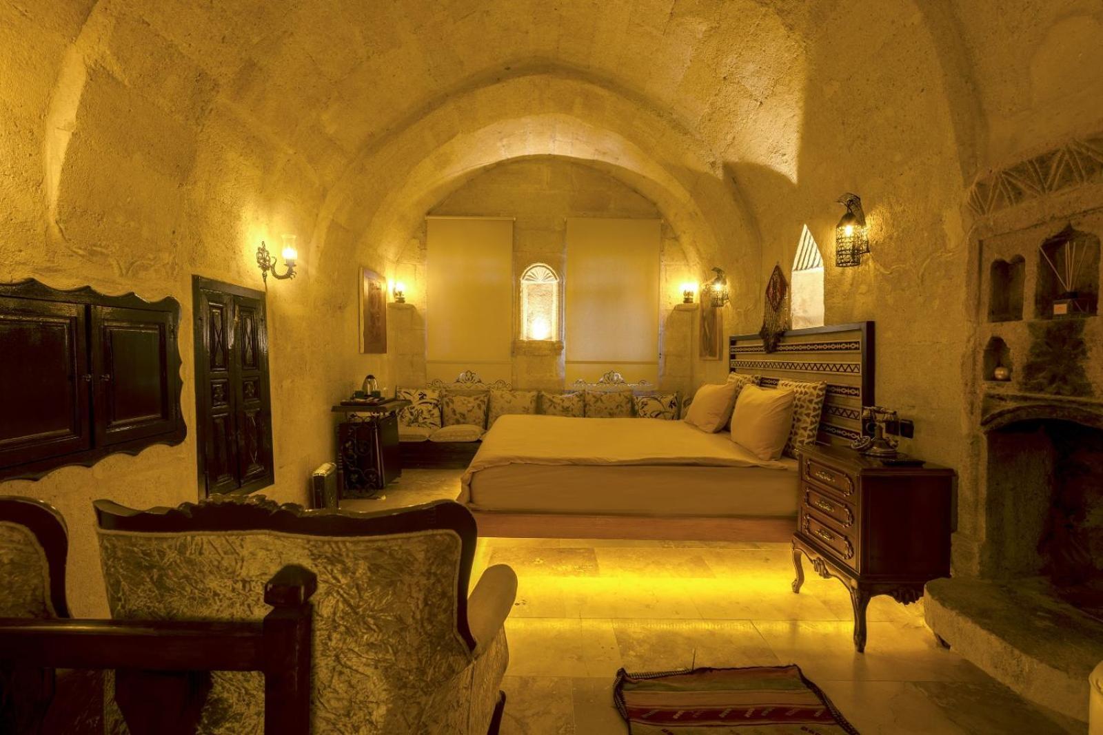 Drala Inn Cappadocia (Adults Only) Uçhisar Eksteriør billede