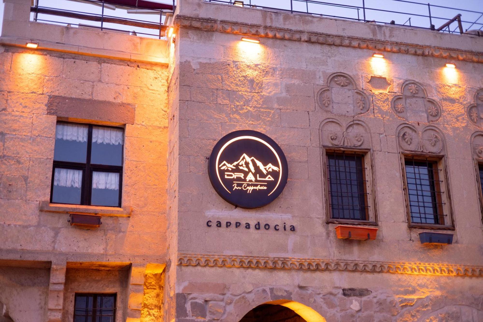 Drala Inn Cappadocia (Adults Only) Uçhisar Eksteriør billede