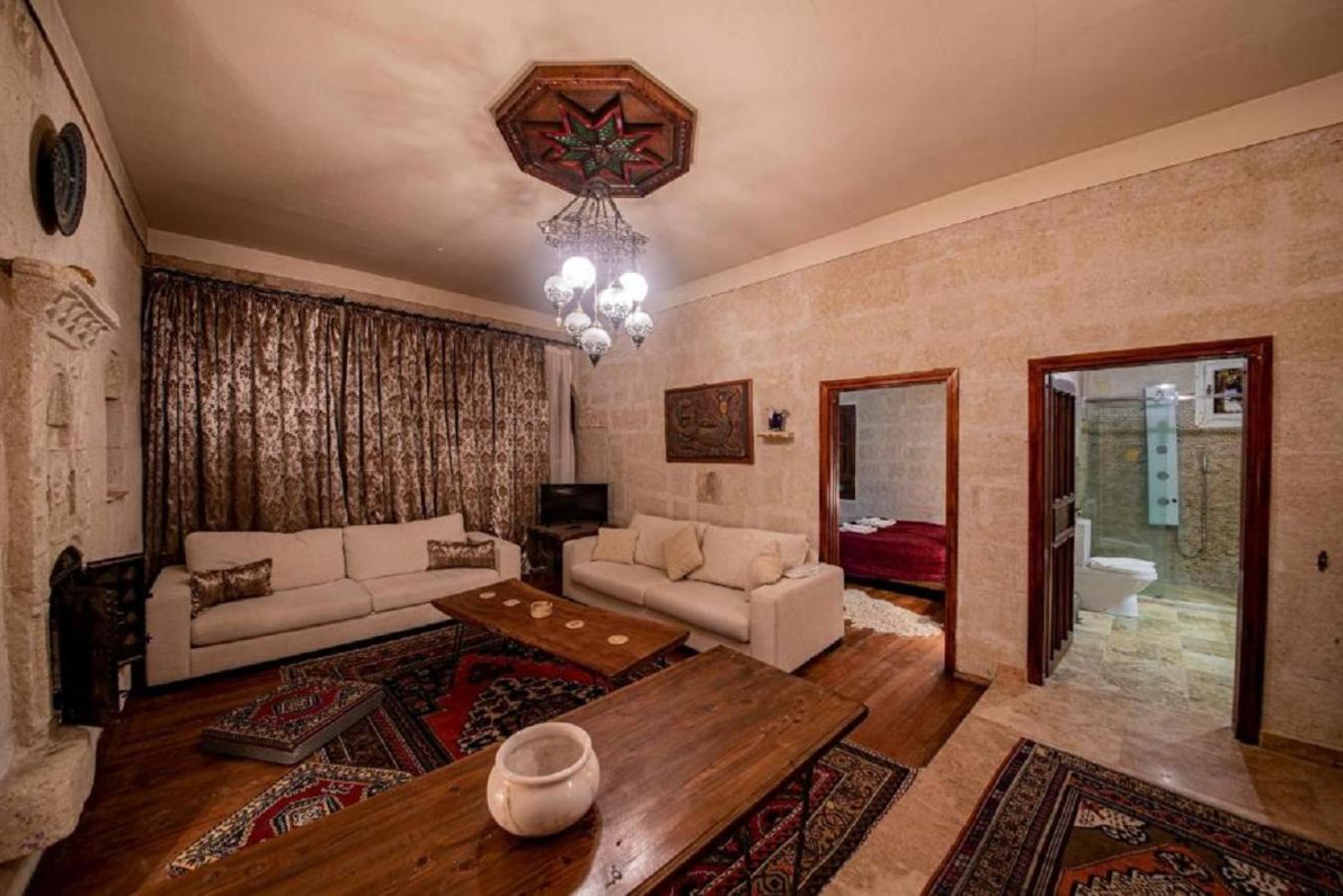 Drala Inn Cappadocia (Adults Only) Uçhisar Eksteriør billede