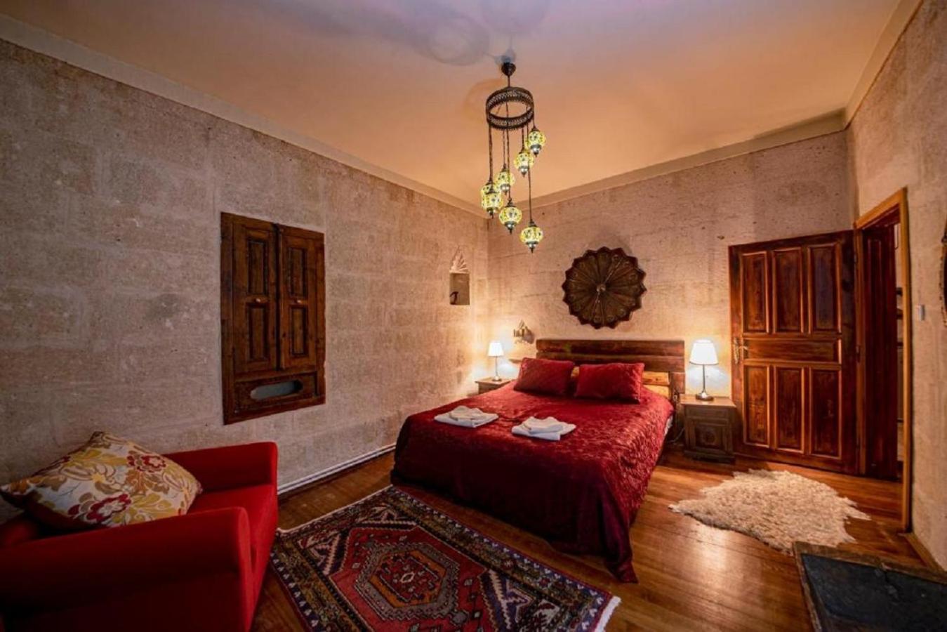 Drala Inn Cappadocia (Adults Only) Uçhisar Eksteriør billede